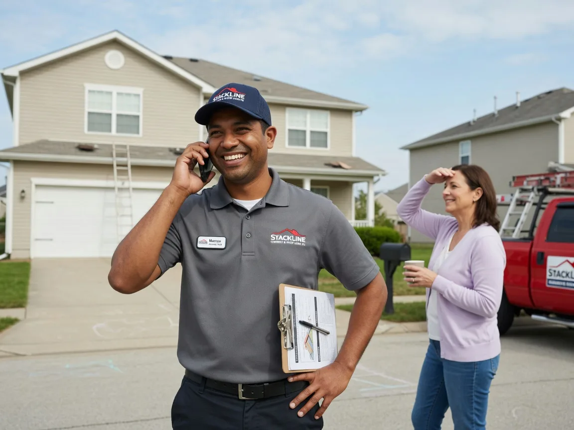 Chimney flashing repair Richardson, TX FAQs
